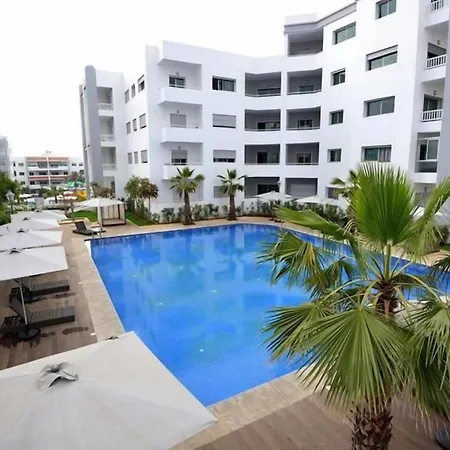 La Siesta Beach Resort Mohammedia Exterior photo